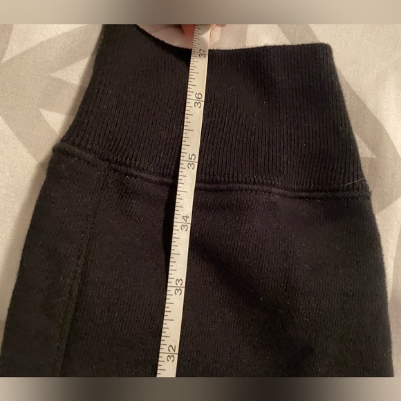 Champion Black Reverse Weave Fleece Jogger Sweatpants - Picture 9 of 12